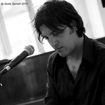 Andrea Vulpani, insegnante di pianoforte presso MusicArt Rapallo