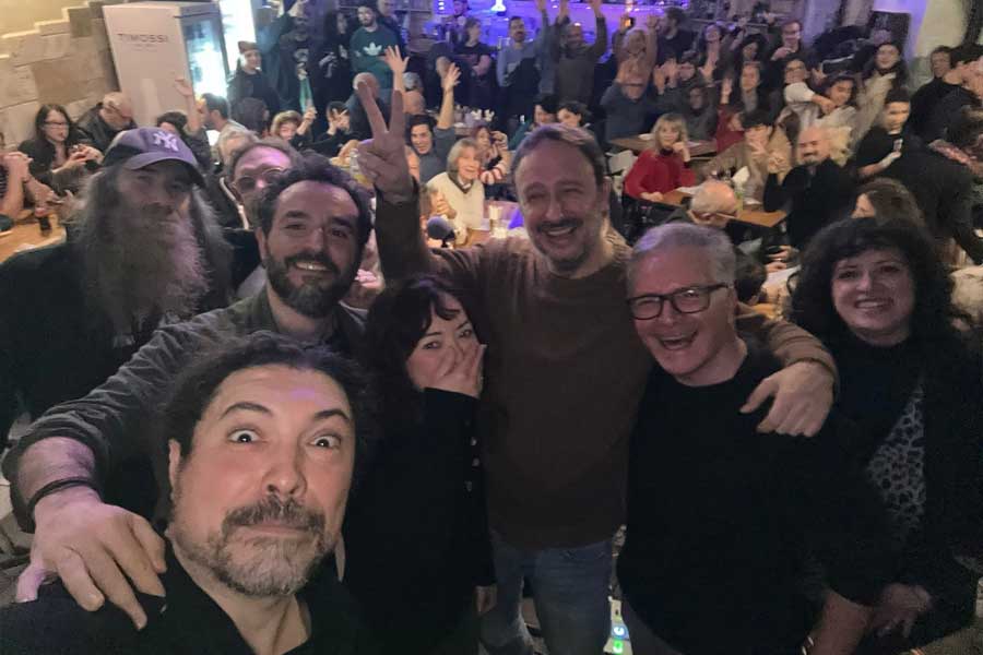 Saggio Studenti MusicArt 2026 a Rapallo